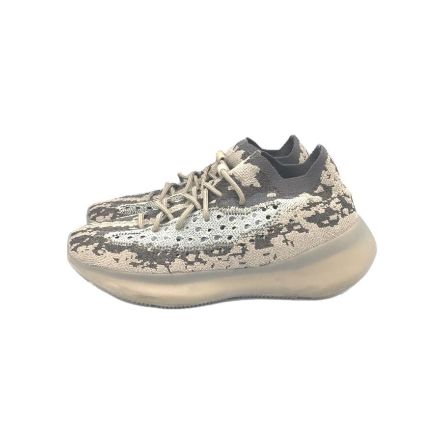 adidas◇YEEZY BOOST 380_イージー ブースト 380/27.5cm/GRY 