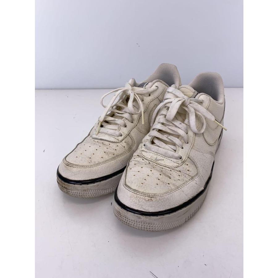 NIKE◆AIR FORCE 1/エアフォース/ホワイト/488298-160/28cm/WHT｜ssol-shopping｜02