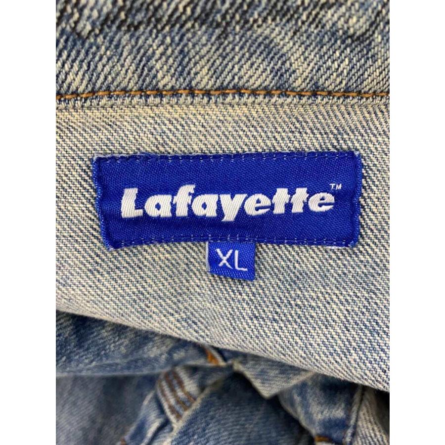 Lafayette◆Gジャン/XL/デニム/IDG/無地//｜ssol-shopping｜03