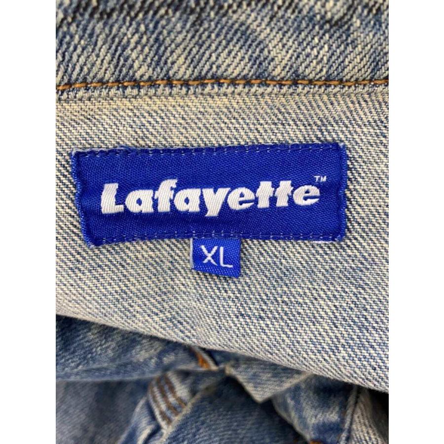 Lafayette◆Gジャン/XL/デニム/IDG/無地//｜ssol-shopping｜04