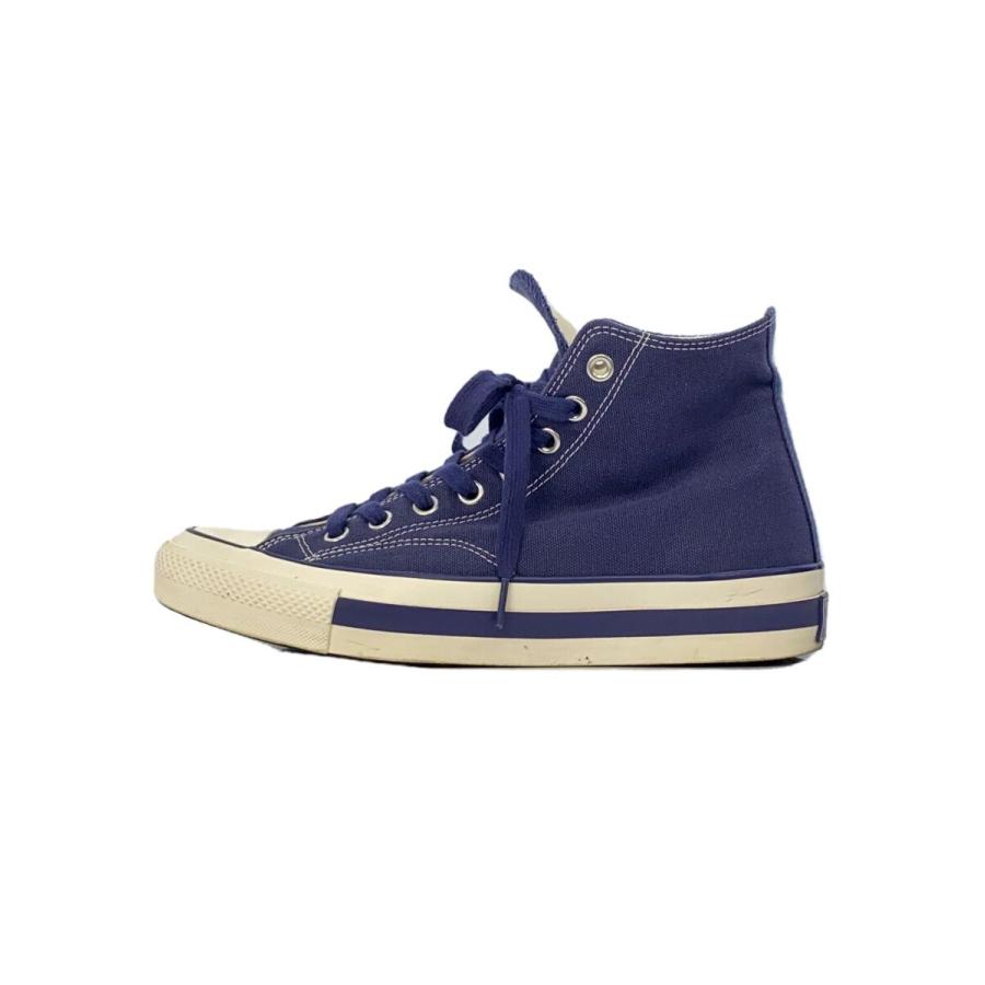 CONVERSE ADDICT◇ハイカットスニーカー/27cm/NVY/1SD013// : セカンド 