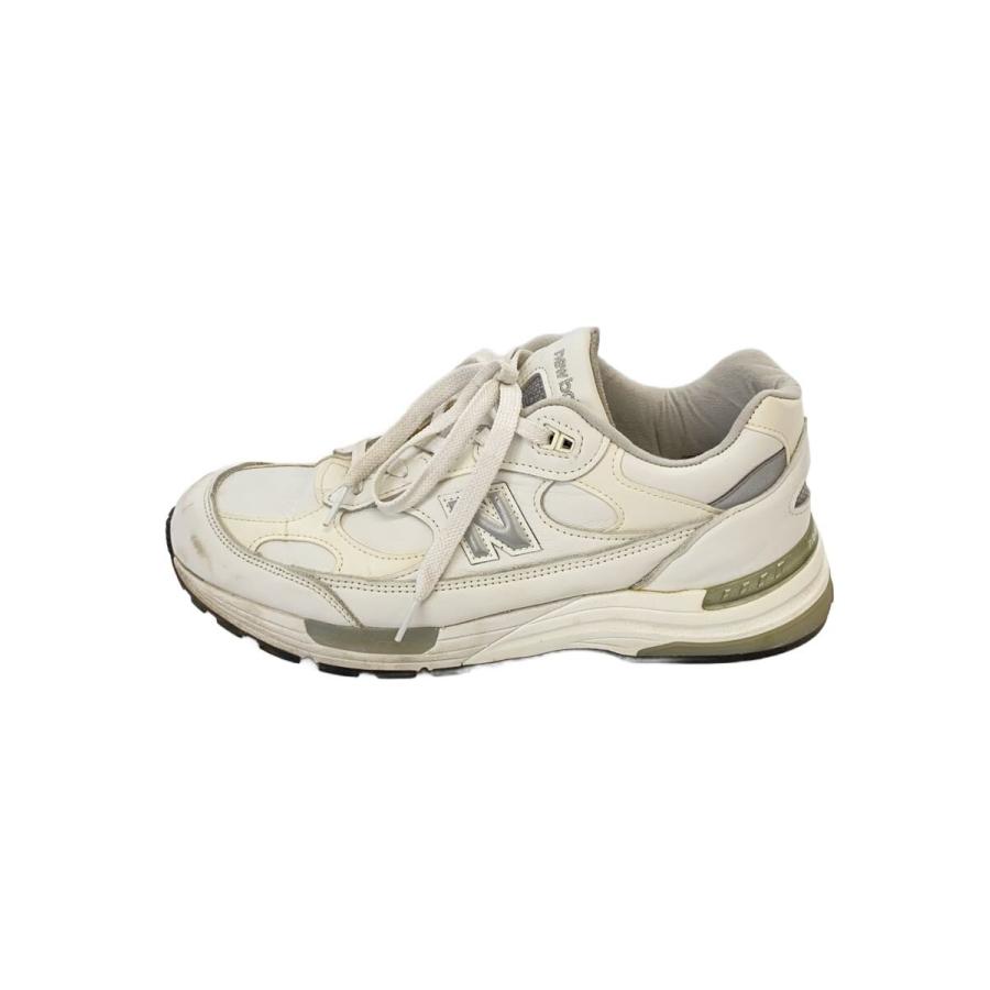 NEW BALANCE◇ローカットスニーカー/29cm/WHT/M992WL : セカンド 