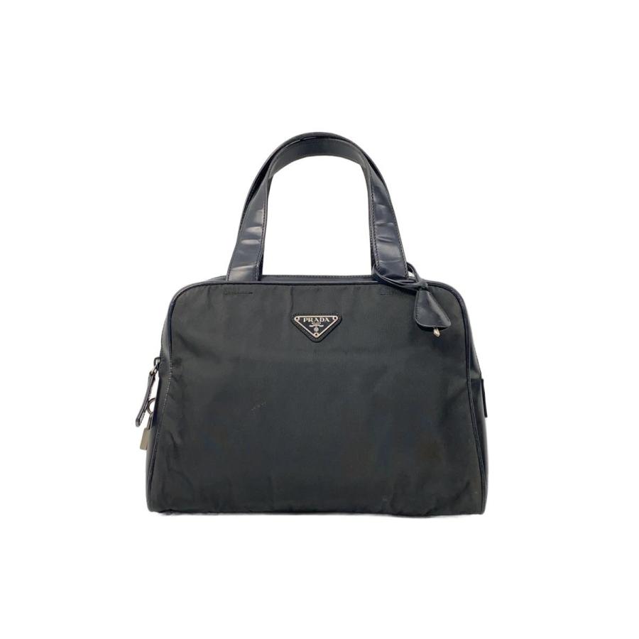 PRADA◇ショルダーバッグ/--/BLK/31 : セカンドストリートYahoo!店
