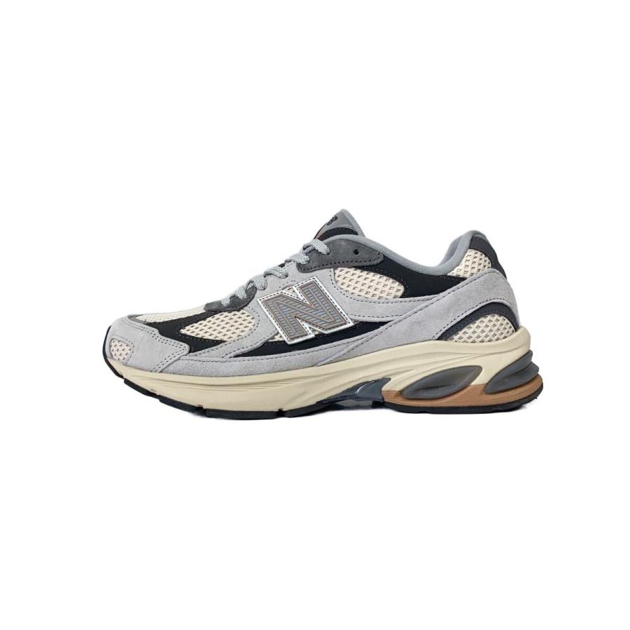 NEW BALANCE◇ローカットスニーカー/27.5cm/SLV/U2010TTO : セカンド 