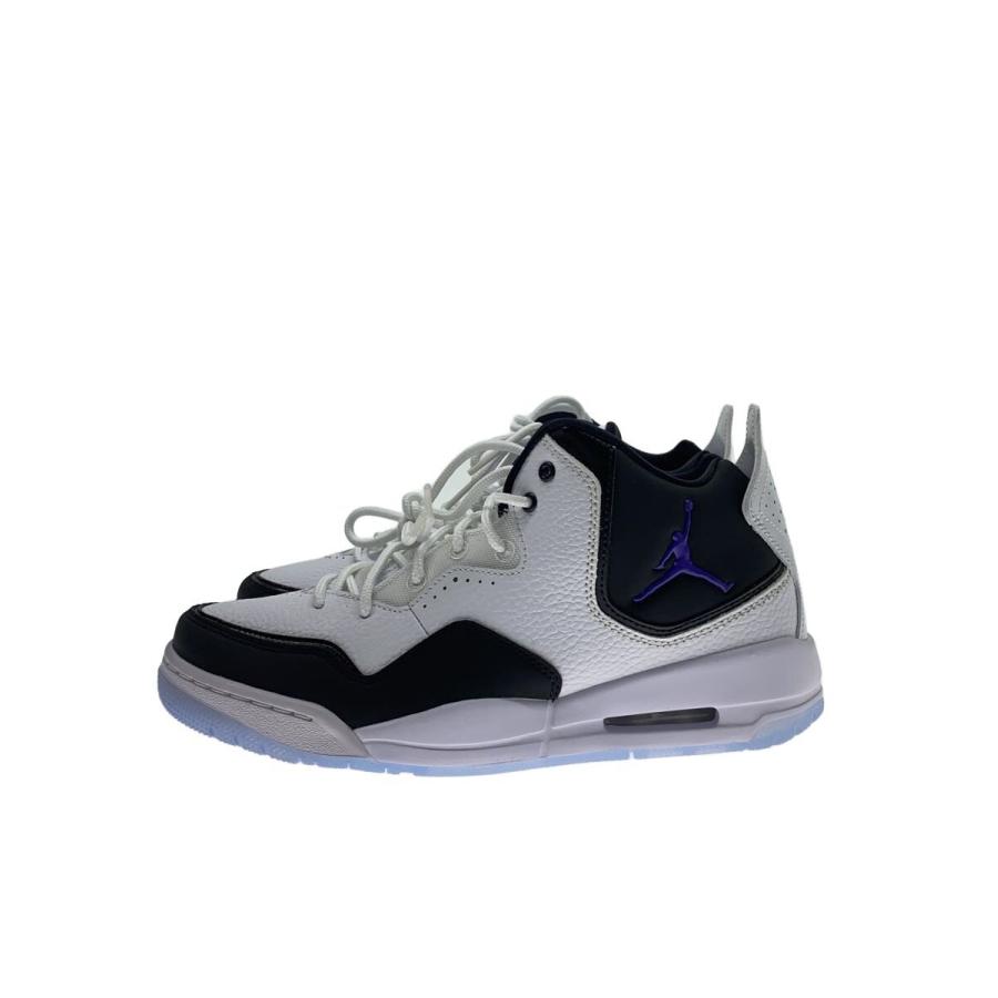 NIKE　ジョーダンコートサイド23 27センチ NIKE◇JORDAN COURTSIDE 23_ジョーダン コートサイド 23/27cm/WHT