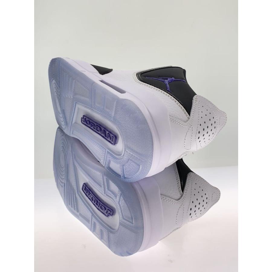 NIKE◇JORDAN COURTSIDE 23_ジョーダン コートサイド 23/27cm/WHT