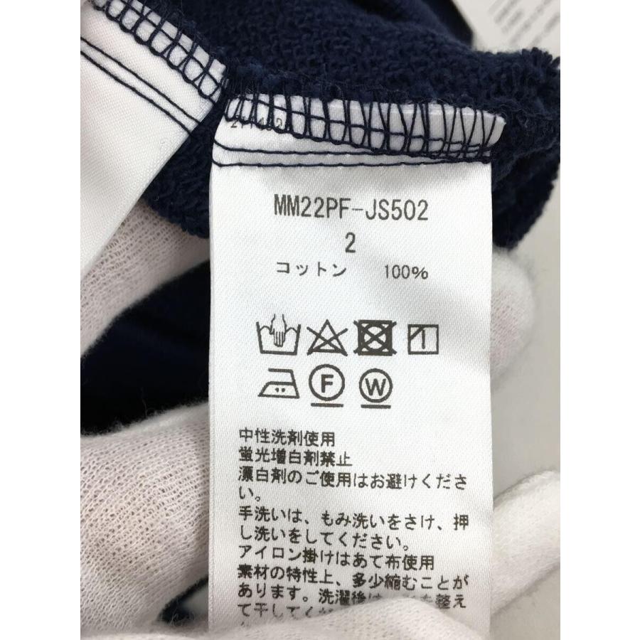 mame kurogouchi◆ロングスカート/2/コットン/NVY/MM22PF-JS502｜ssol-shopping｜03