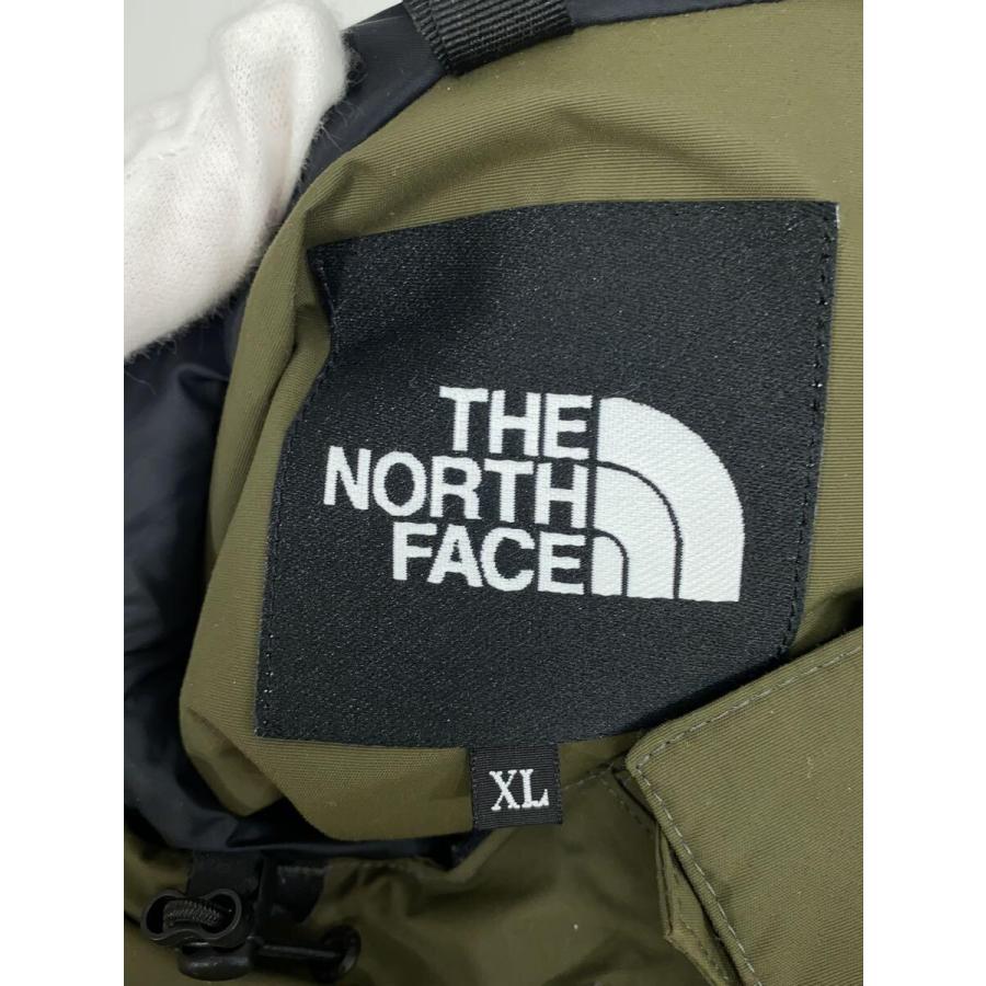 THE NORTH FACE◆スクープジャケット/XL/ナイロン/KHK/無地/NP62233//｜ssol-shopping｜03