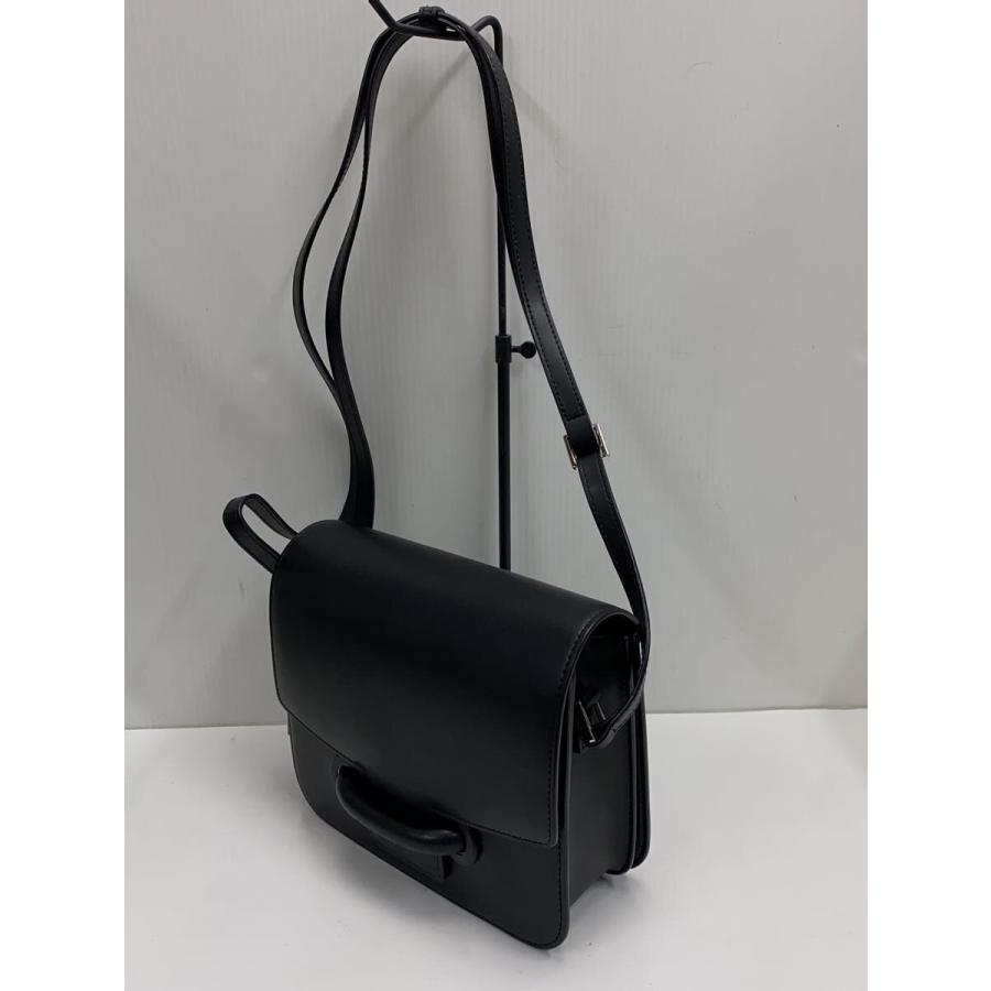 VASIC ハンドバッグ　ショルダー　ブラック VASIC◇ショルダーバッグ/--/BLK : セカンドストリートYahoo!店