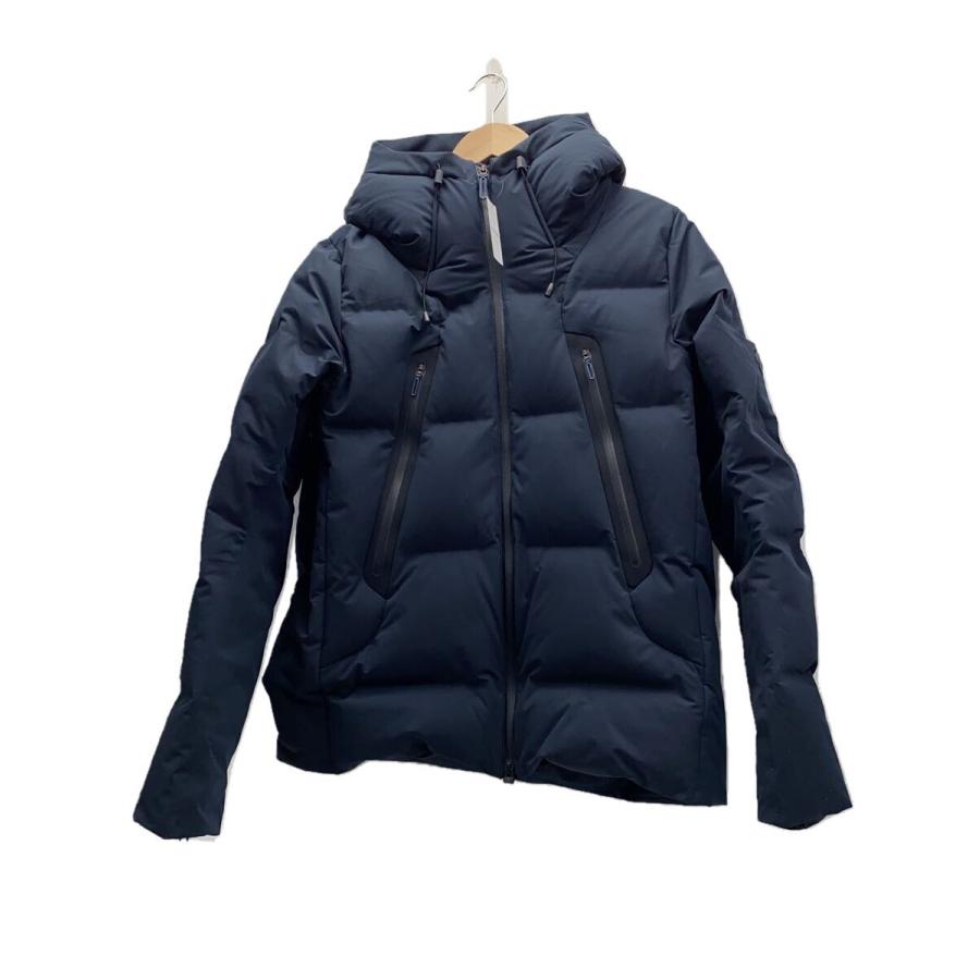 DESCENTE◇ダウンジャケット/--/--/BLK/DAMUGK32U : セカンド
