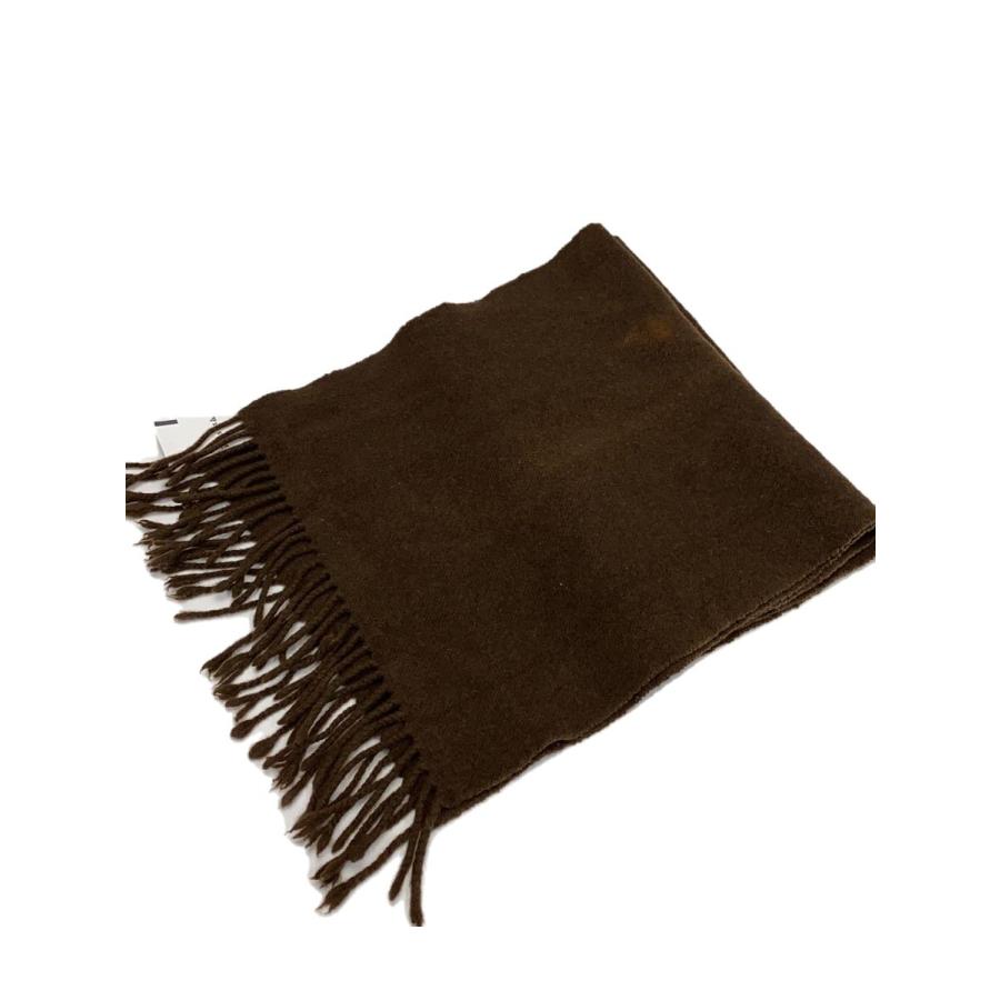 Johnstons of Elgin/マフラー/--/BRW/メンズ : セカンドストリート