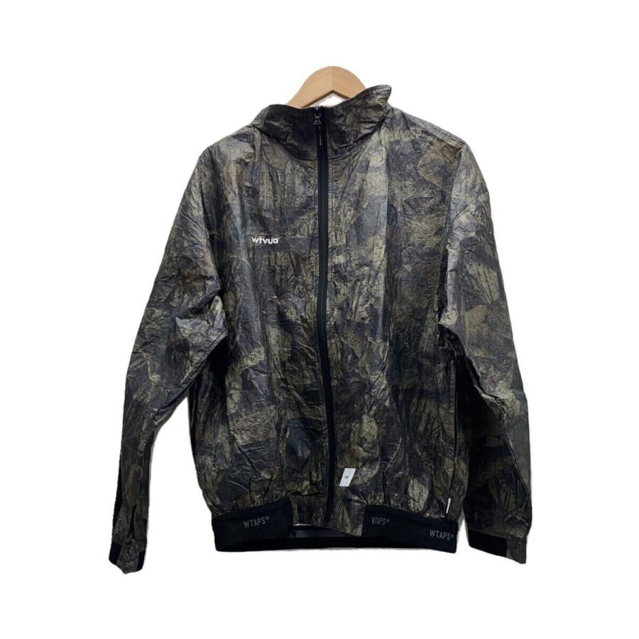 WTAPS◇ジャケット/2/--/KHK/201WVDT-JKM02 : セカンド WTAPS◇ジャケット/2/--/KHK/201WVDT-JKM02 : セカンド