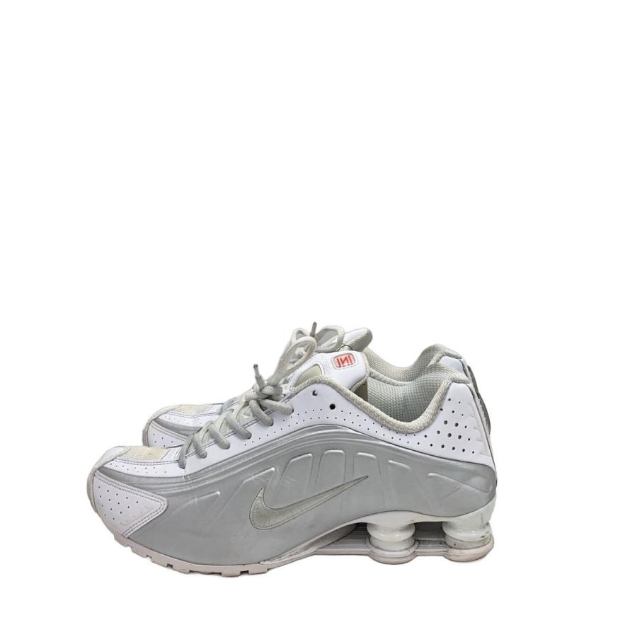 NIKE◇SHOX R4_ショックス R4/27.5cm/SLV : セカンドストリートYahoo