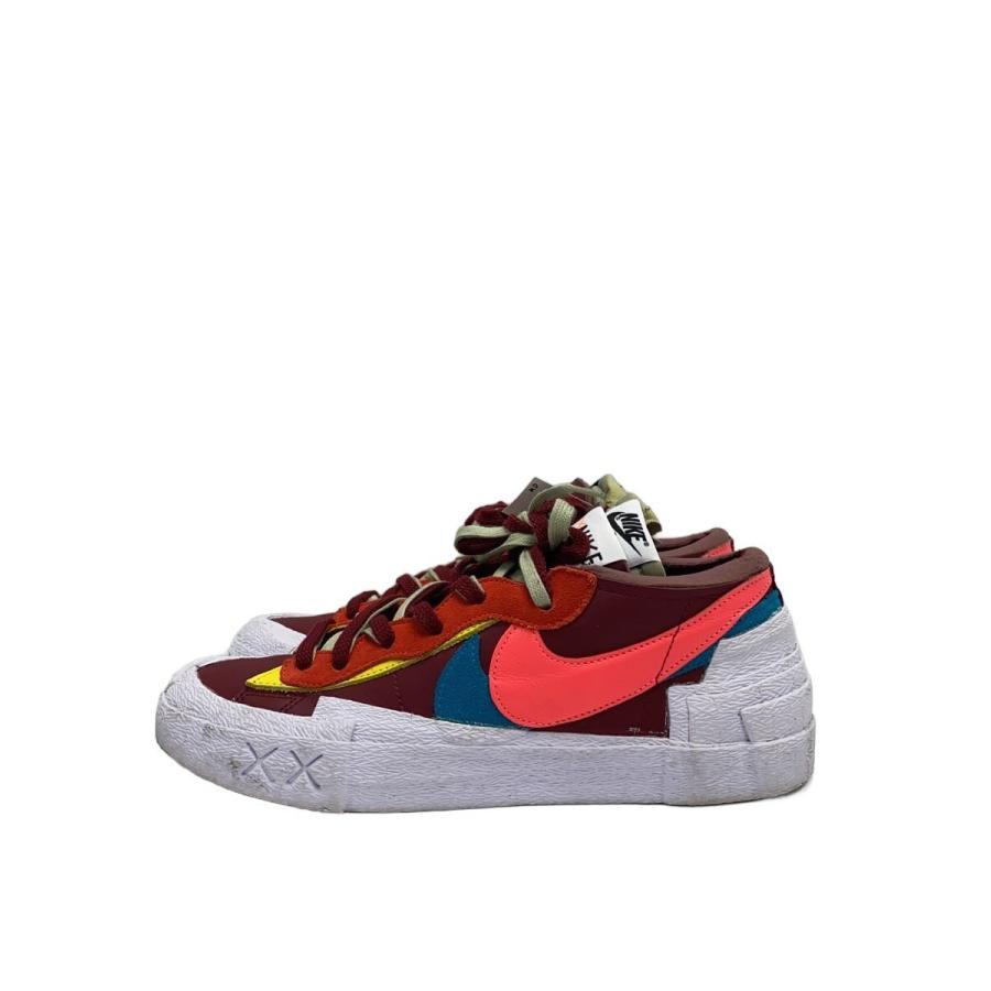 NIKE◇SACAI X KAWS BLAZER LOW_SACAI ブレーザー LOW/26.5cm/BR 
