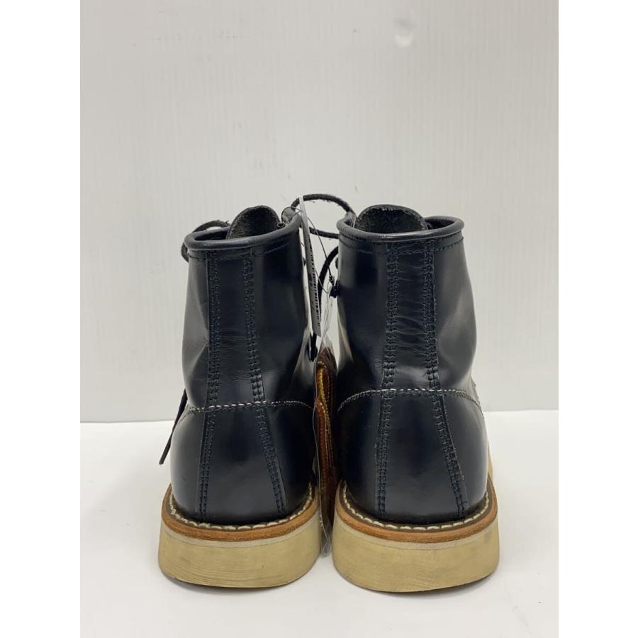 Hawkins◇エンジニアブーツ/UK5/BLK/レザー/GT4805M : セカンド