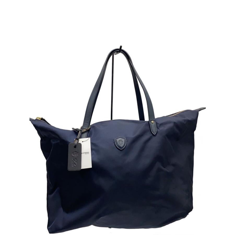 Felisi ネイビートートバッグ Felisi◇トートバッグ/--/NVY/無地/17-26/4 : セカンドストリートYahoo
