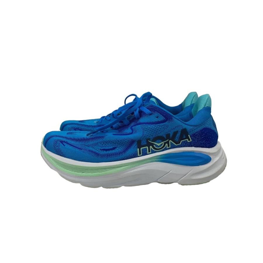 HOKA(HOKA ONE ONE)◇CLIFTON 10/ローカットスニーカー/26.5cm/BLU