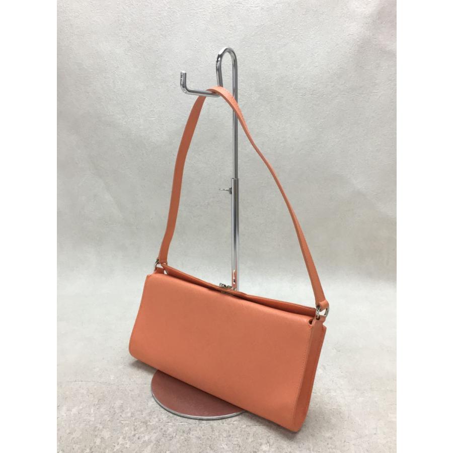 Salvatore Ferragamo◇ガンチーニ/フォーマル/ ハンドバッグ/レザー