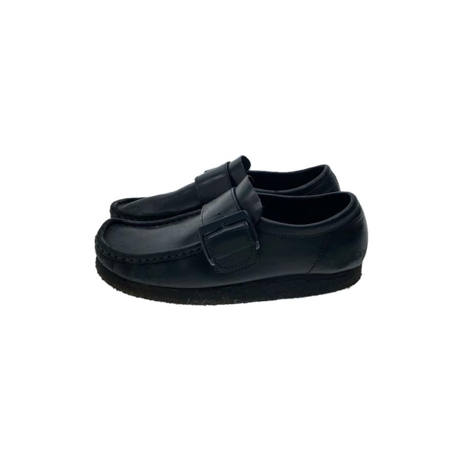 【美品25.5cm 】ユナイテッドアローズ別注Clarks ワラビー モンク w300_-RA.jpg