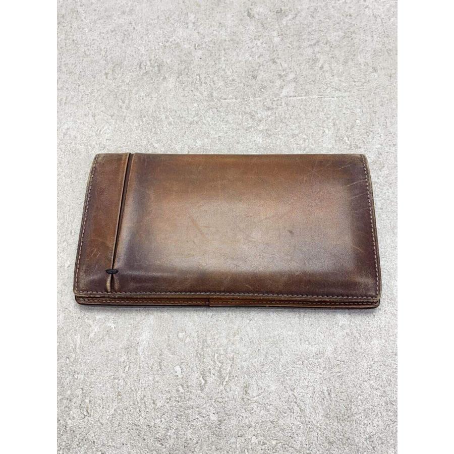 BERLUTI◇長財布/レザー/CML/無地/メンズ : セカンドストリートYahoo