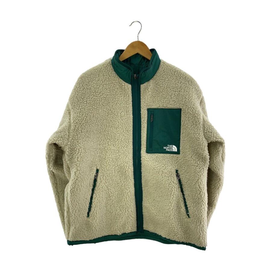 THE NORTH FACE◇REVERSIBLE EXTREME PILE JACKET_リバーシブル