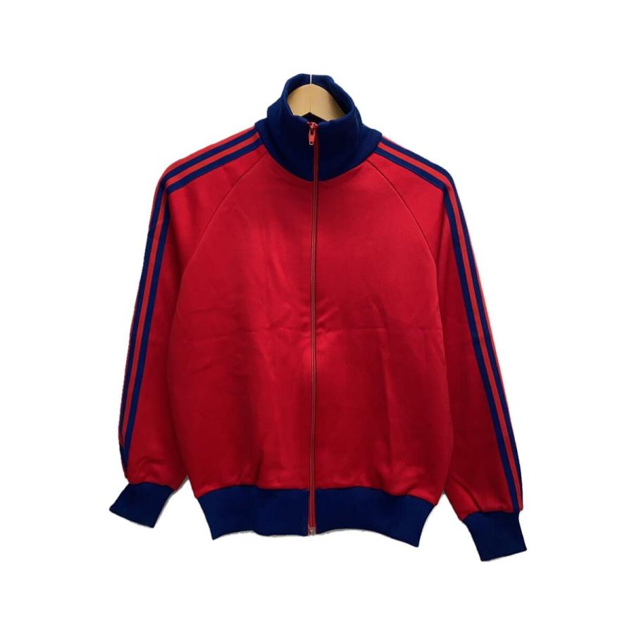 adidas 80s トラックジャケット デサント 胸ロゴ 西ドイツ adidas◇80s