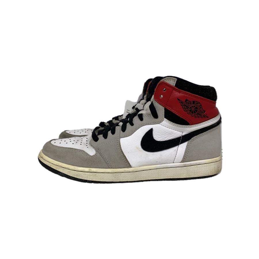 NIKE AIR JORDAN 1 RETRO HIGH OG 27cm 美品 NIKE◇AIR JORDAN 1 RETRO HIGH OG_エアジョーダン レトロ ハイ OG