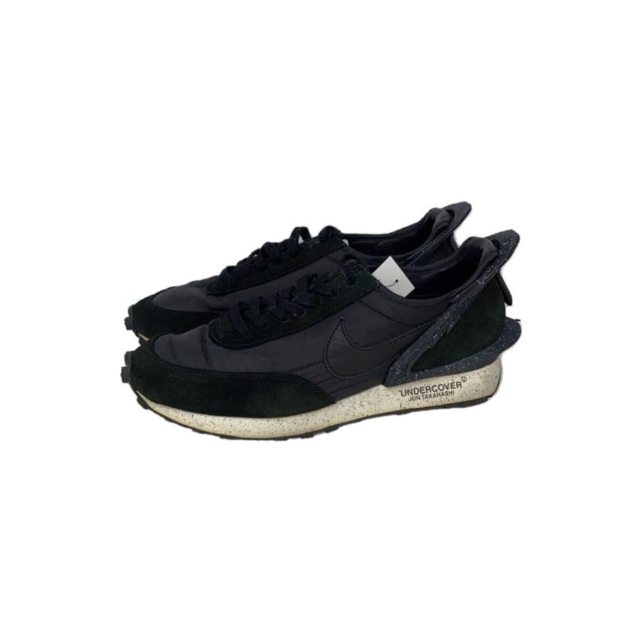 【値下】NIKE×UNDERCOVER DAYBREAKアンダーカバー25cm NIKE◇DAYBREAK / UNDERCOVER/デイブレイクアンダーカバー/ブラック