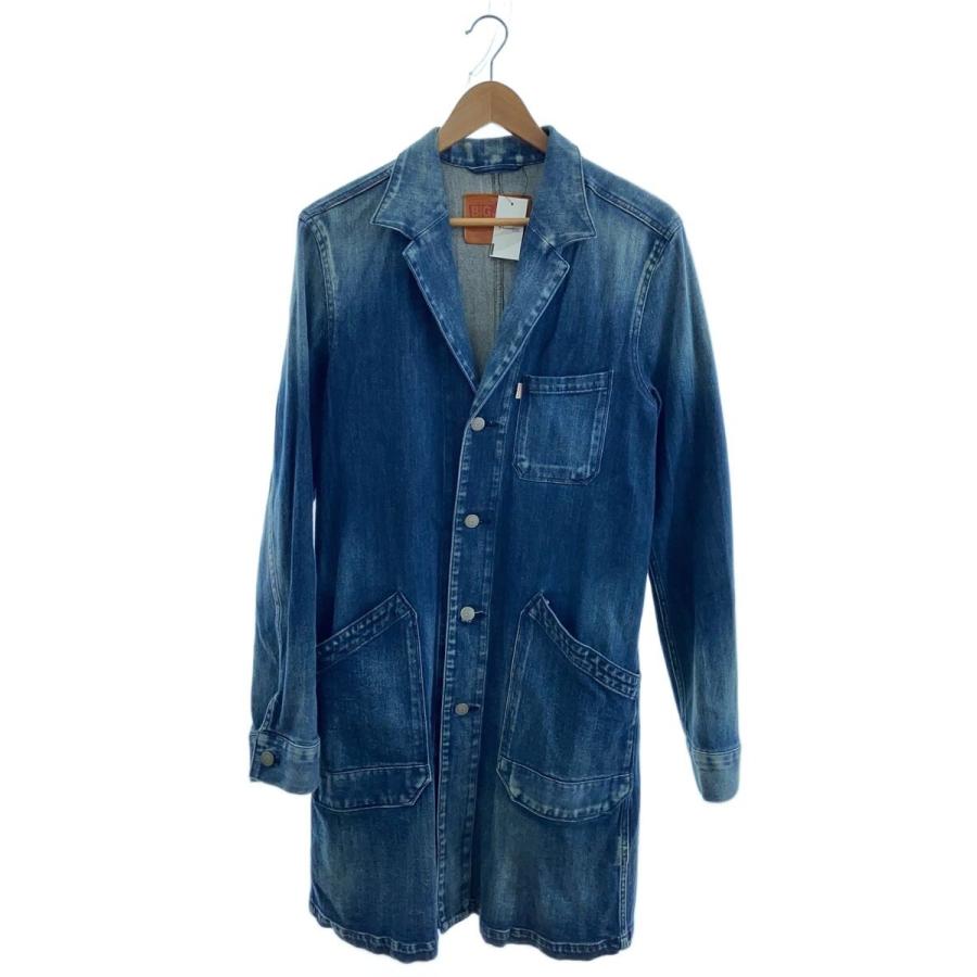 US.NAVY / カバーオール/--/デニム/IDG/無地 BIG JOHN◇カバーオール/XL/--/IDG/無地 : セカンドストリートYahoo!店