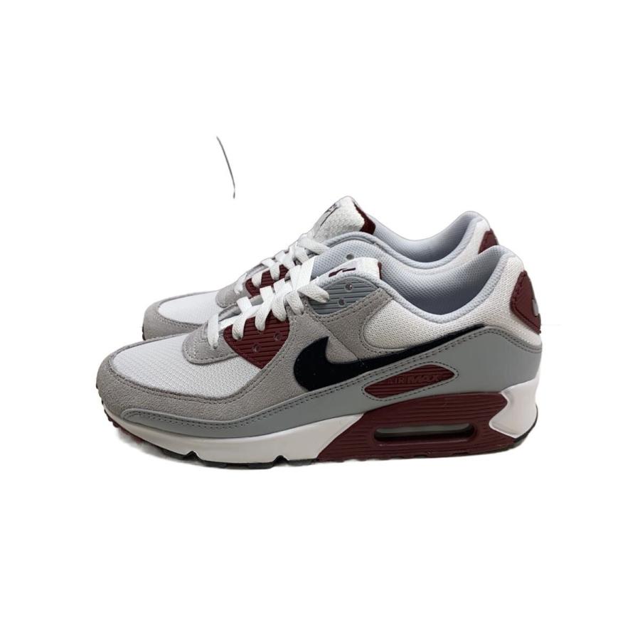 新品　ナイキ　エアマックス90 ２７センチ 人気色 NIKE◇AIR MAX 90_エア マックス 90/27cm/WHT : セカンド