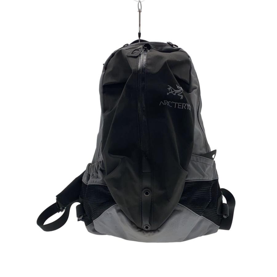 ARC'TERYX◇リュック/ナイロン/GRY/22130-105804 : セカンドストリート