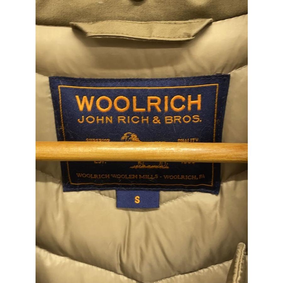 WOOLRICH ダウンジャケット Sサイズ Woolrich◇ロングダウンジャケット/WWCPS2727D : セカンドストリート