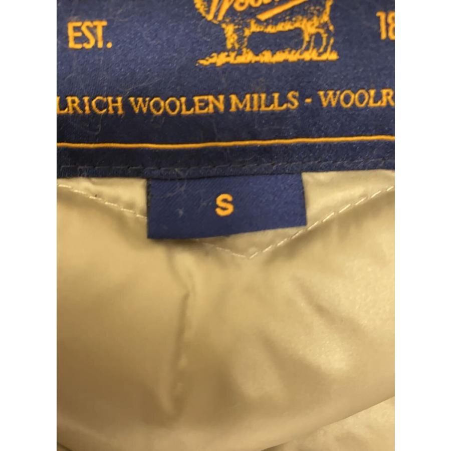 Woolrich◇ロングダウンジャケット/WWCPS2727D : セカンドストリート