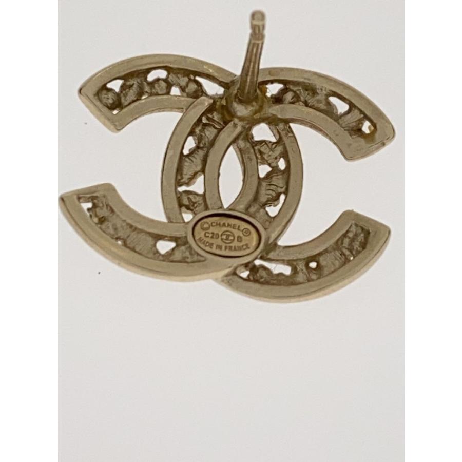 CHANEL◇ピアス/--/レディース/片耳 : セカンドストリートYahoo!店