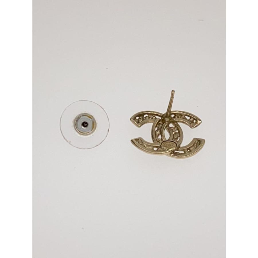 CHANEL◇ピアス/--/レディース/片耳 : セカンドストリートYahoo!店