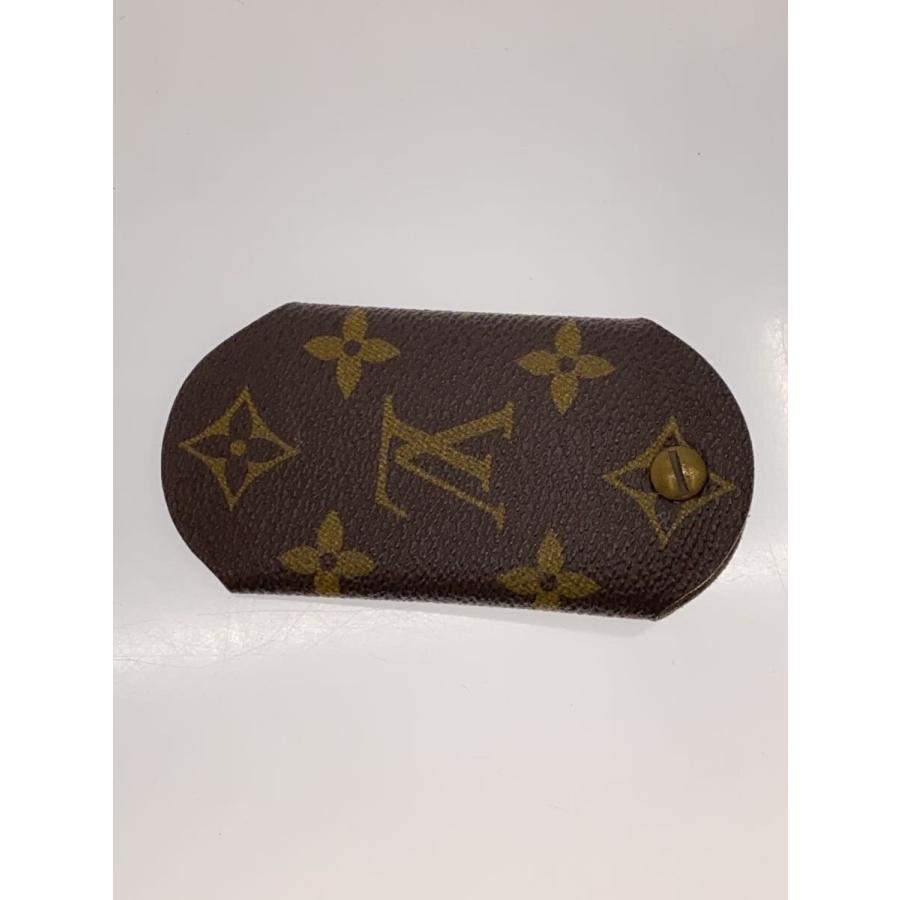 LOUIS VUITTON◇キーケース/PVC/BRW/メンズ : セカンドストリートYahoo