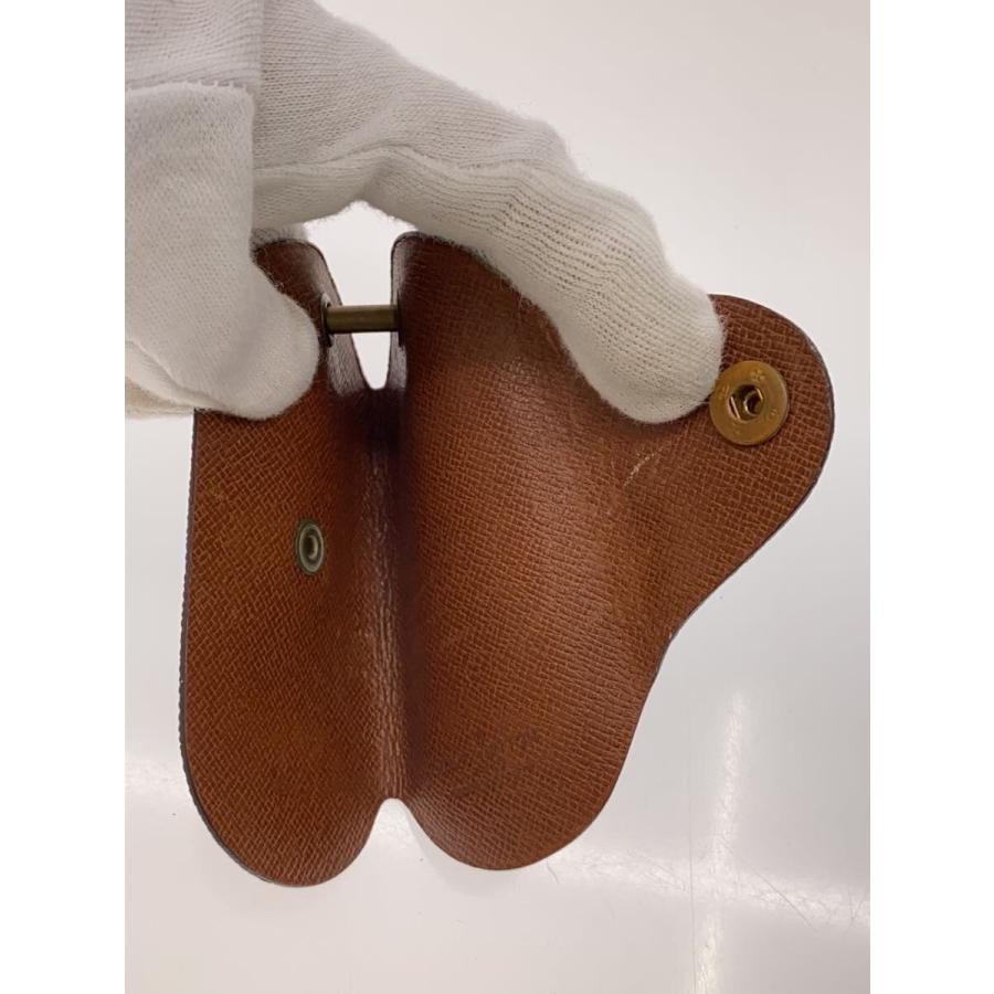 LOUIS VUITTON◇キーケース/PVC/BRW/メンズ : セカンドストリートYahoo
