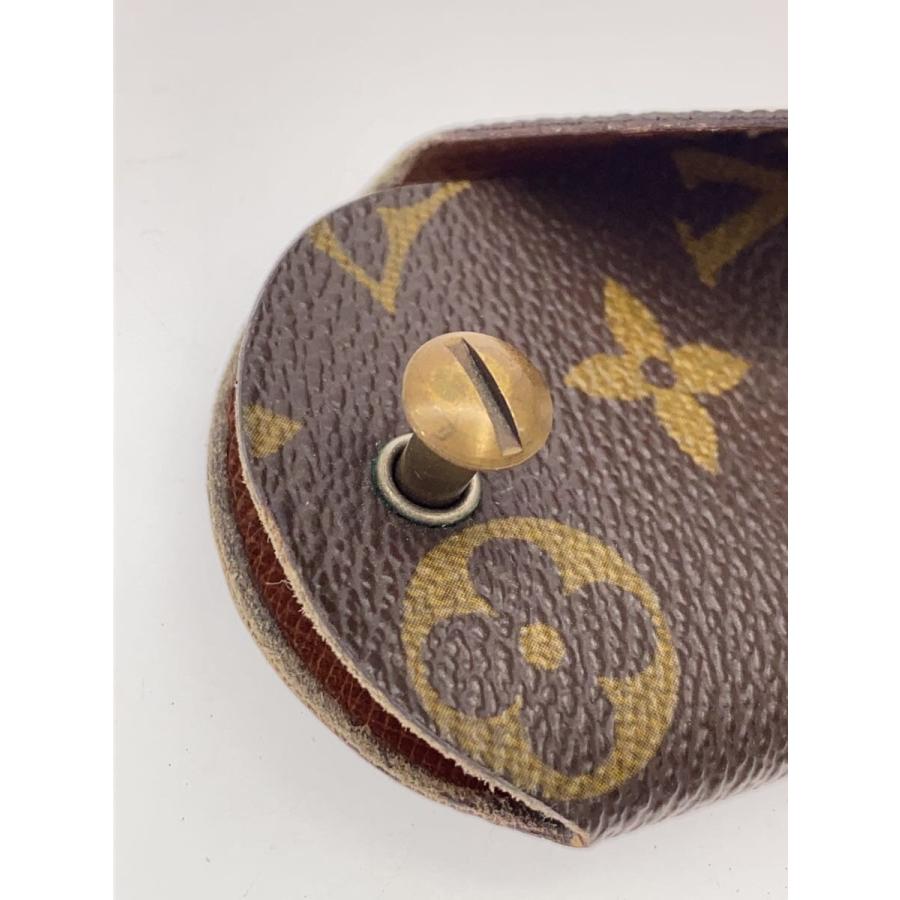 LOUIS VUITTON◇キーケース/PVC/BRW/メンズ : セカンドストリートYahoo