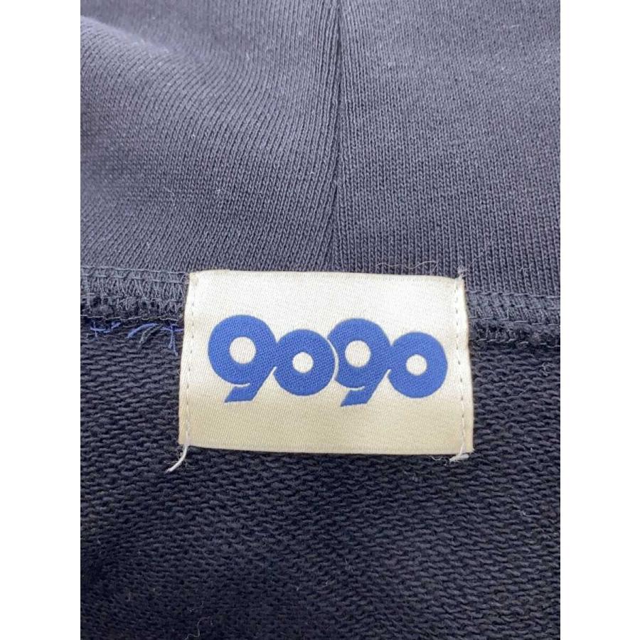 9090◇ジップパーカー/L/コットン/BLK// : セカンドストリートYahoo!店