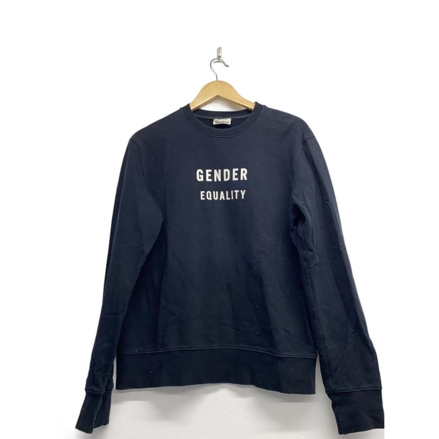 Acne Studios(Acne)◇スウェット/XS/コットン/BLK// : セカンド 