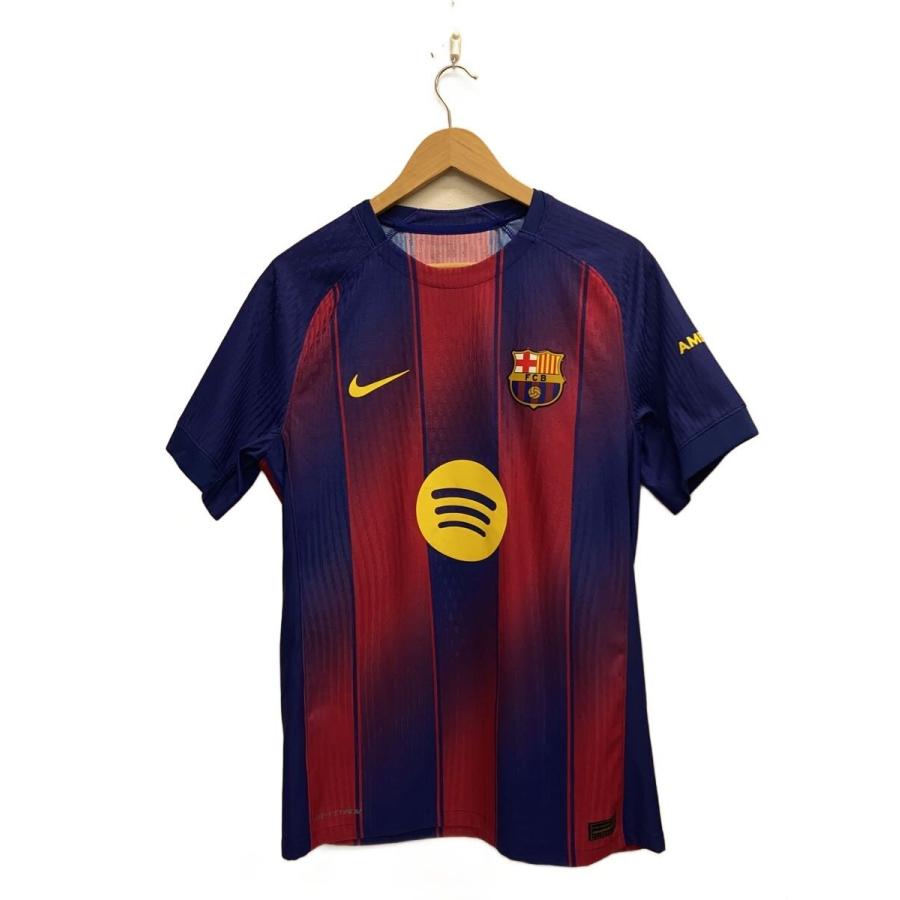 NIKE◇25-26バルセロナ/オーセンティックユニ/＃11/ハフィーニャ/T