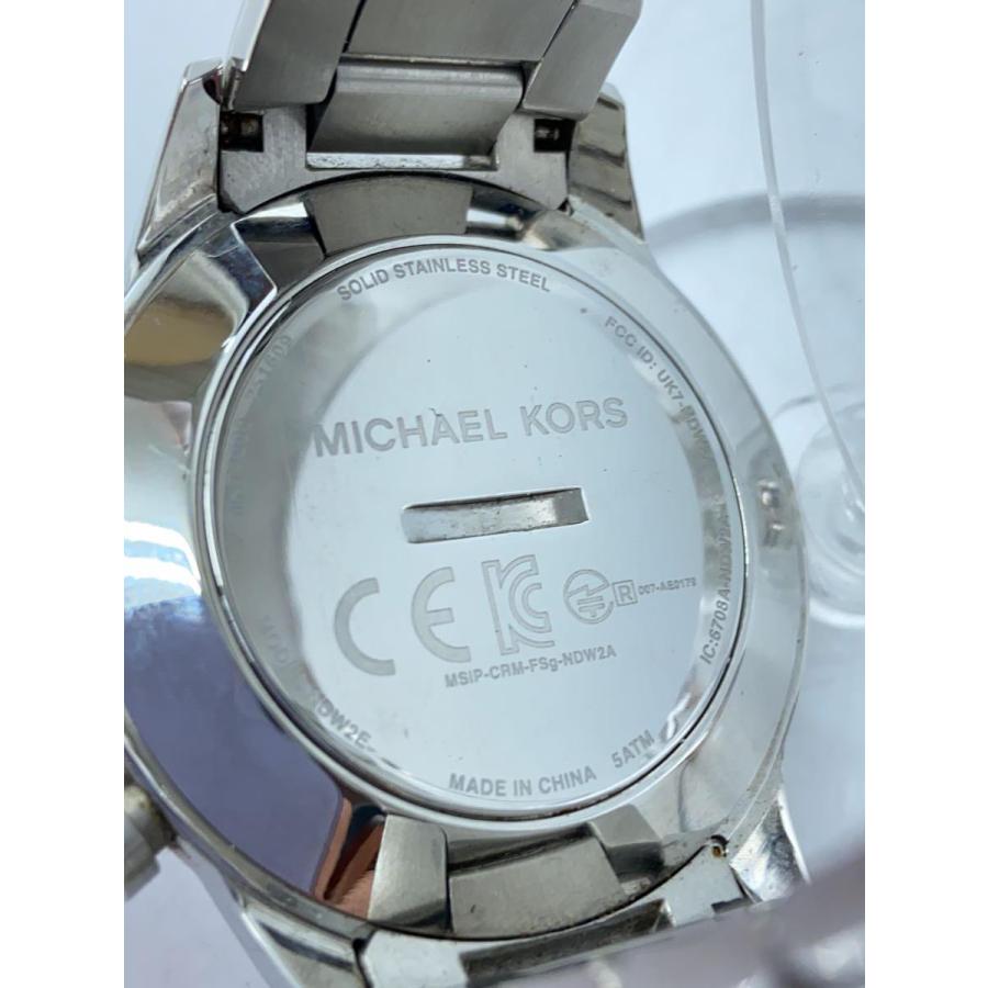 MICHAEL KORS◆スマートウォッチ/--/MKT4000//｜ssol-shopping｜03