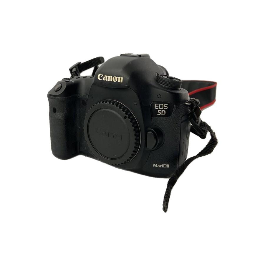 CANON◇デジタル一眼カメラ EOS 5D Mark III ボディ DS126321 