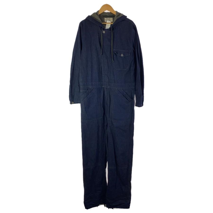 RRL オールインワン RRL◇オールインワン/L/コットン/IDG/月桂樹/大戦モデルサンプリング