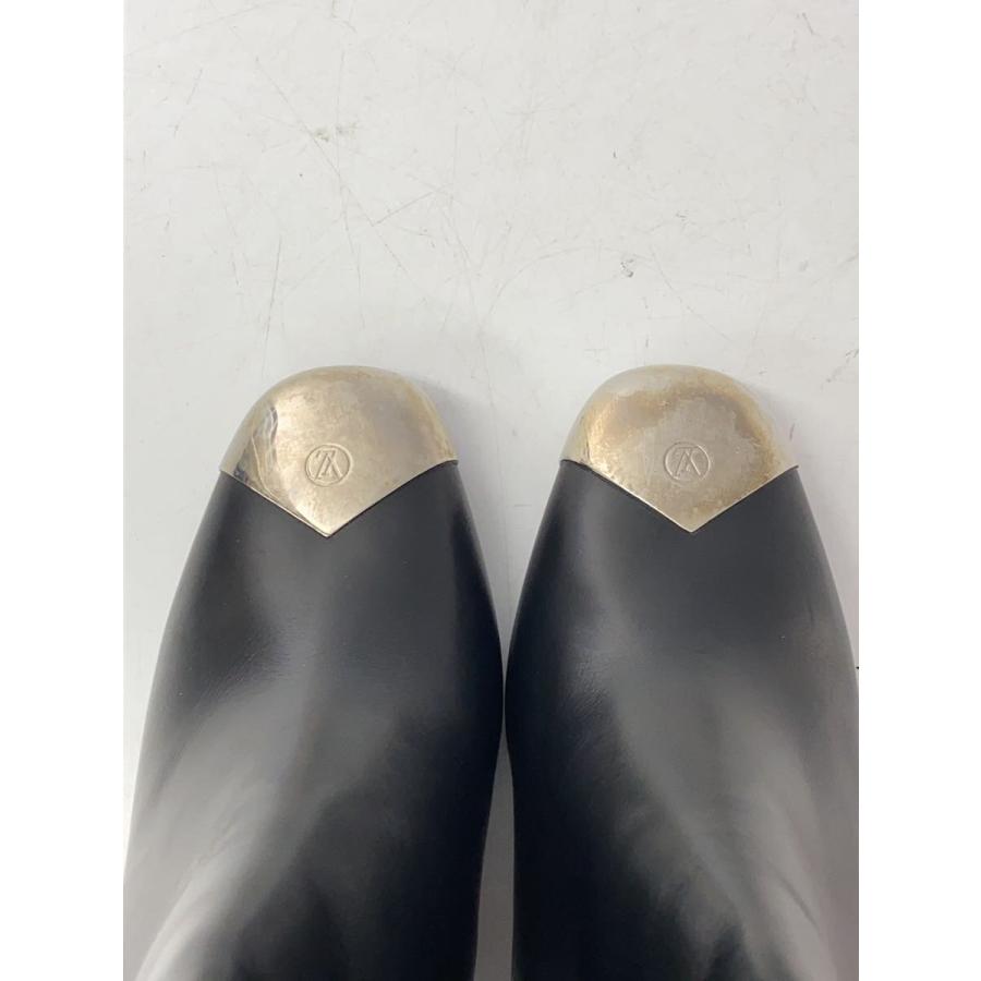 Louis vuittonブーツ　38 LOUIS VUITTON◇ブーツ/38/BLK : セカンドストリートYahoo!店 - 通販