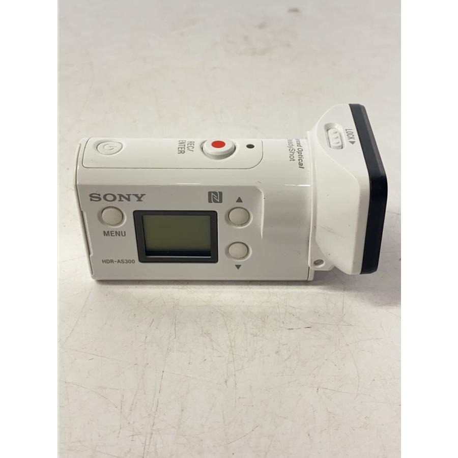 SONY◇ビデオカメラ HDR-AS300 : セカンドストリートYahoo!店 - 通販