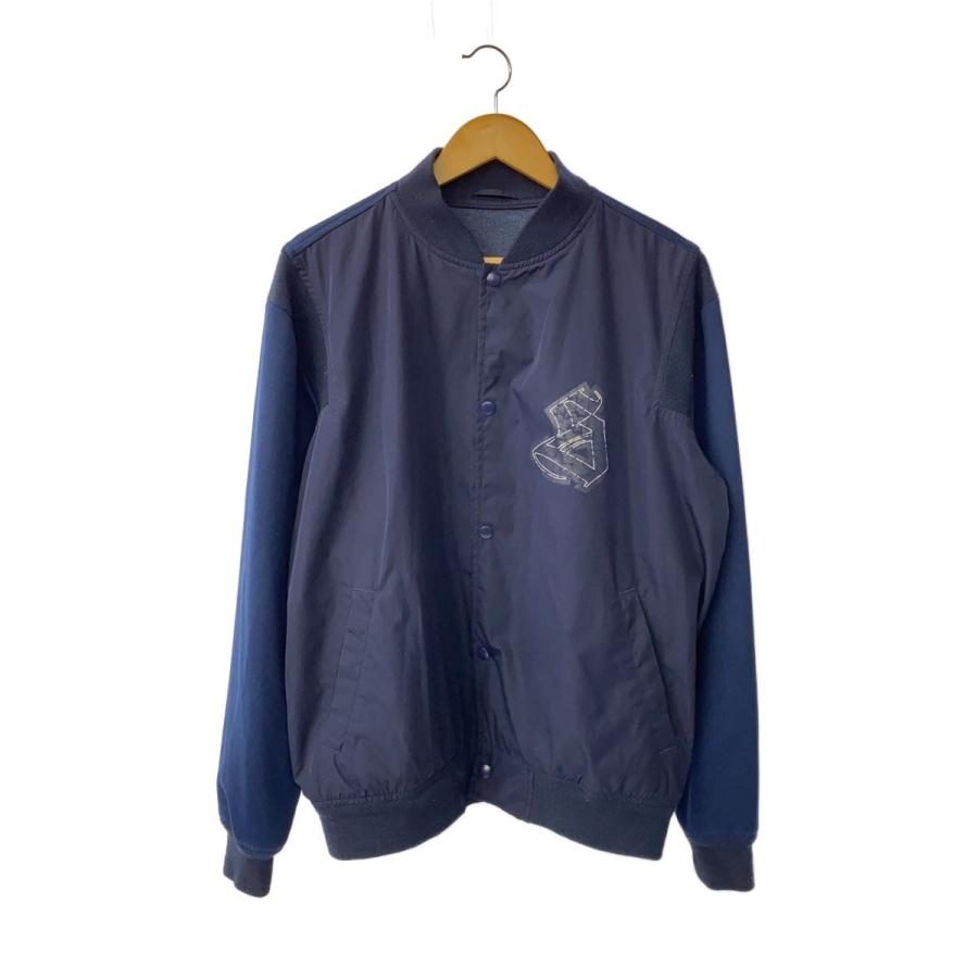 STUSSY◇コーチジャケット/--/ナイロン/NVY : セカンドストリートYahoo