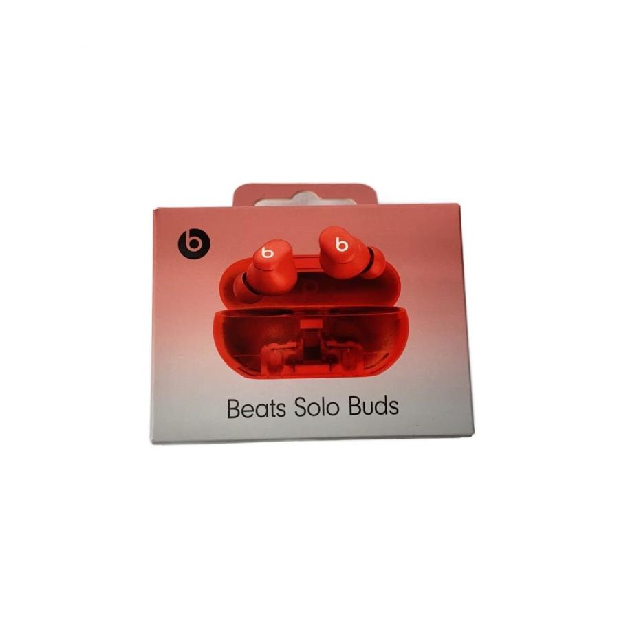 beats by dr.dre◇イヤホン Beats Solo Buds MUW03PA/A : セカンド