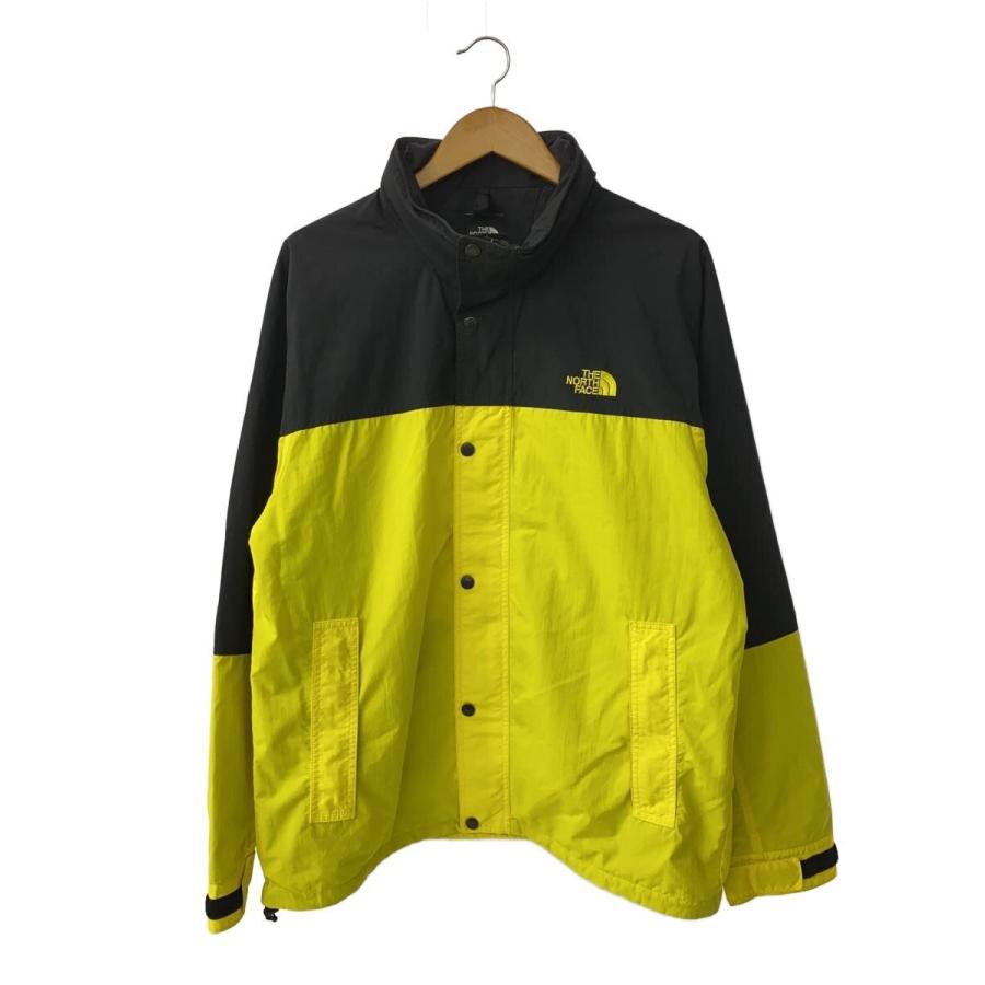 THE NORTH FACE◇ナイロンジャケット/XL/ナイロン/YLW/NP21835