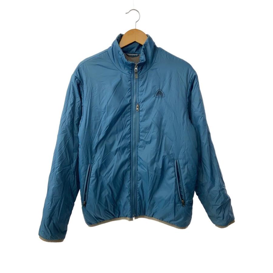 NIKE ACG◇00s/ナイロンジャケット/L/ナイロン/BLU/00s : セカンド